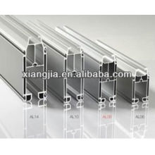 aluminum systems for concrete forming and concrete shoring project
